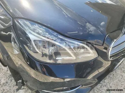 Photo 1 of 8: 2016 Mercedes-Benz E220 CDI, VIN WDDHF0CB1GB178468 — Korean insurance auction