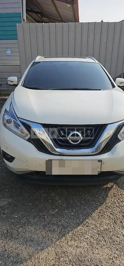 2016 Nissan Murano