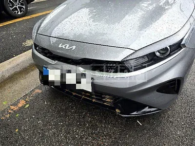 Photo 1 of 26: 2023 Kia Cz — Korean insurance auction