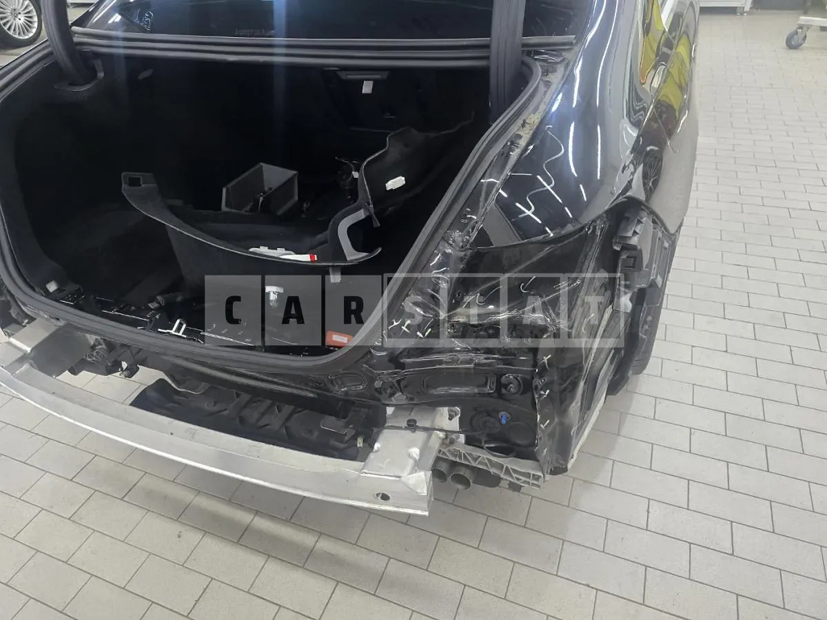 Photo 2 of 20: 2024 Mercedes-Benz S500 — Korean insurance auction