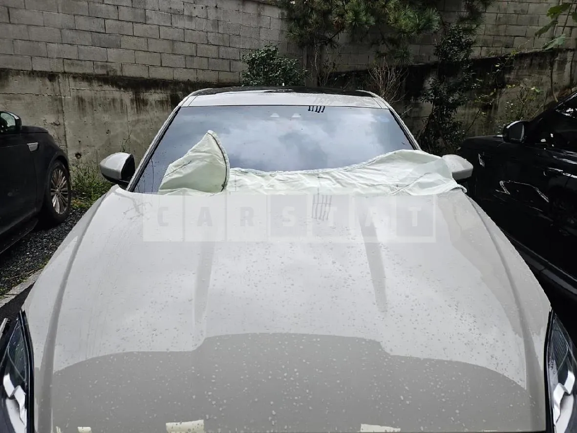 Photo 2 of 24: 2018 Jaguar E-Pace P250, VIN SADFA2BX5J1Z01748 — Korean insurance auction