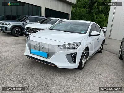 2017 IONIQ IONIQ Electric