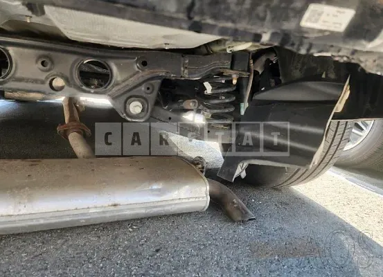 Photo 2 of 14: 2016 Kia Sportage, VIN KNAP6815GGK090688 — Korean insurance auction