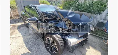 Photo 1 of 28: 2022 Kia EV6 Long Range — Korean insurance auction