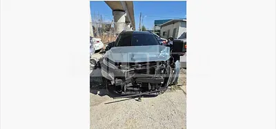 Photo 1 of 21: 2021 Hyundai Kona Hybrid — Korean insurance auction