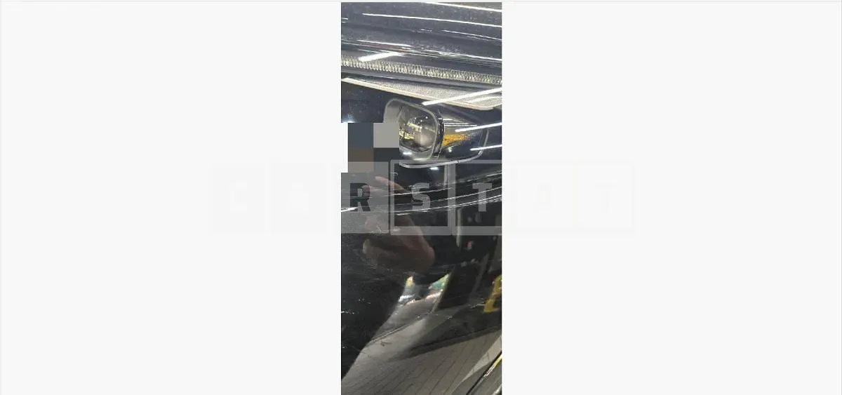 Photo 2 of 2: 2023 Mercedes-Benz (parts) Headlamp — Korean insurance auction