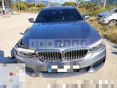 Photo 1 of 15: 2017 BMW 530i xDrive — Korean insurance auction