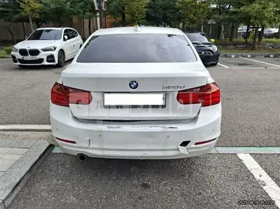 Photo 1 of 15: 2015 BMW 320d — Korean insurance auction