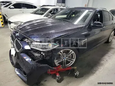 Photo 1 of 22: 2015 BMW 530d xDrive, VIN WBA5D3101FGV82259 — Korean insurance auction