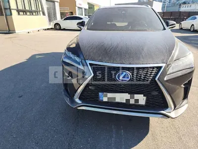 Photo 1 of 42: 2017 Lexus RX450h — Korean insurance auction