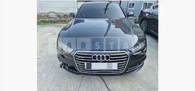 Photo 1 of 22: 2015 Audi A7 50 TDI quattro — Korean insurance auction