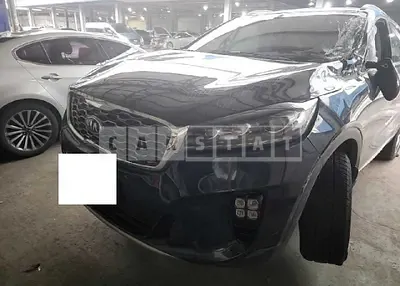 Photo 1 of 27: 2020 Kia Sorento, VIN KNAPH81ABLA601061 — Korean insurance auction