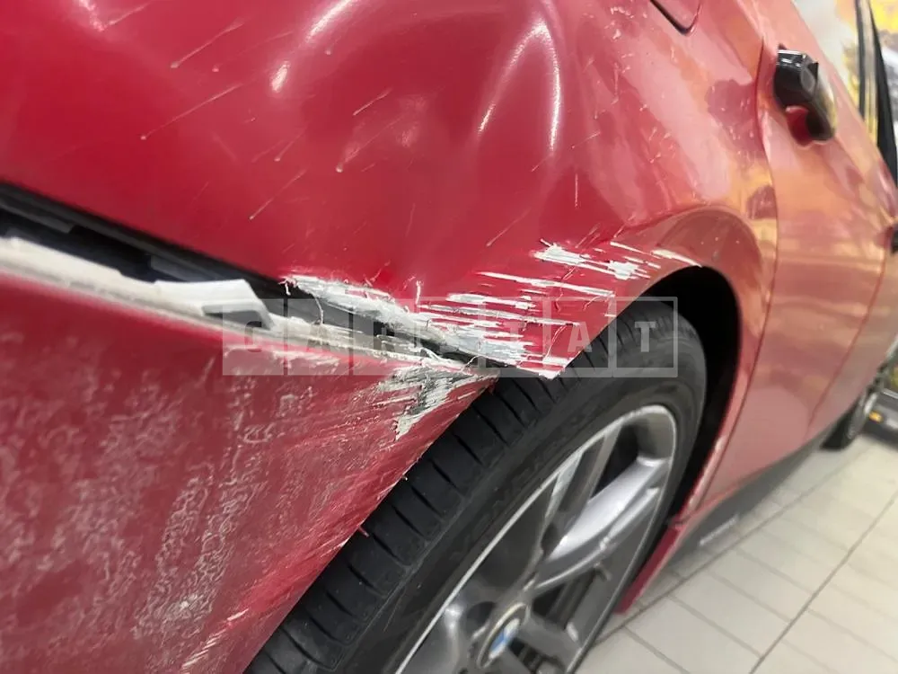Photo 2 of 17: 2015 BMW 320d, VIN WBA3D3108FK614001 — Korean insurance auction