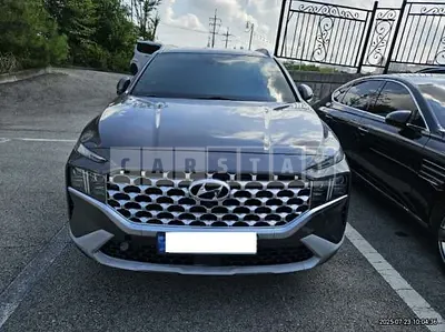 Photo 1 of 11: 2022 Hyundai Santa Fe — Korean insurance auction