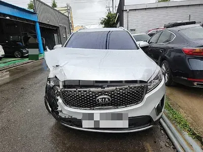 Photo 1 of 22: 2017 Kia Sorento, VIN KNAPS81ABHA353303 — Korean insurance auction