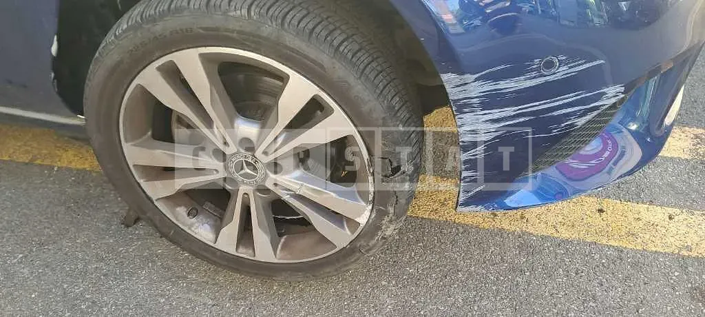 Photo 2 of 15: 2020 Mercedes-Benz C220d 4Matic — Korean insurance auction