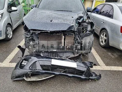 Photo 1 of 19: 2017 Kia Sorento /Sorrento, VIN KNAPS81BBJA405834 — Korean insurance auction
