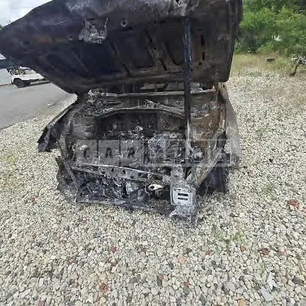 Photo 2 of 11: 2022 Hyundai Santa Fe TM Hybrid 4WD — Korean insurance auction
