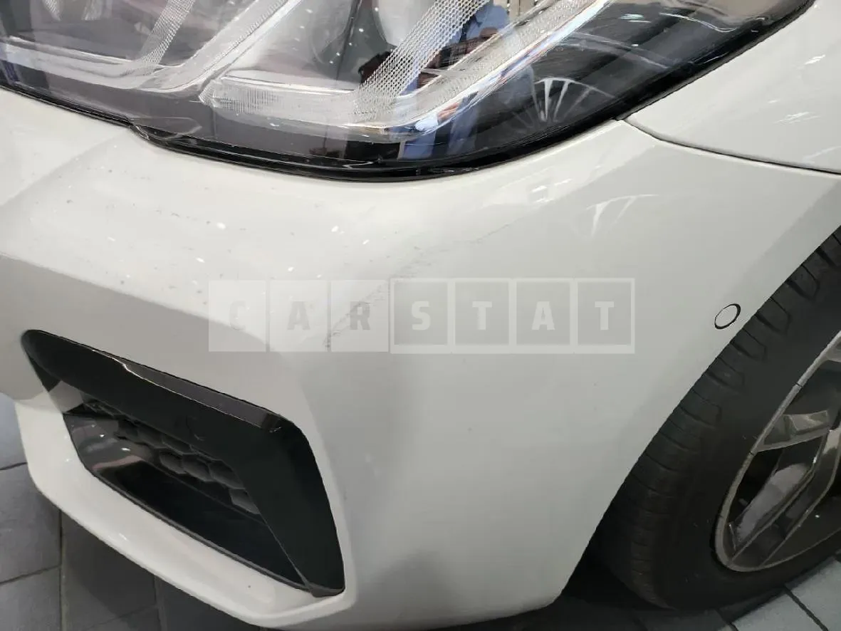 Photo 2 of 8: 2022 BMW (parts) 520i Headlights — Korean insurance auction