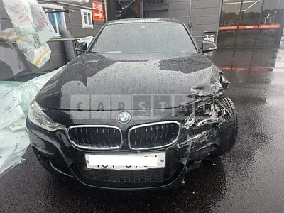 Photo 1 of 1: 2016 BMW 320i, VIN WBA8A9107GK759968 — Korean insurance auction