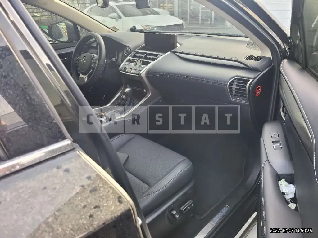 Photo 2 of 50: 2021 Lexus NX300h, VIN JTJDJRDZ0M2151651 — Korean insurance auction