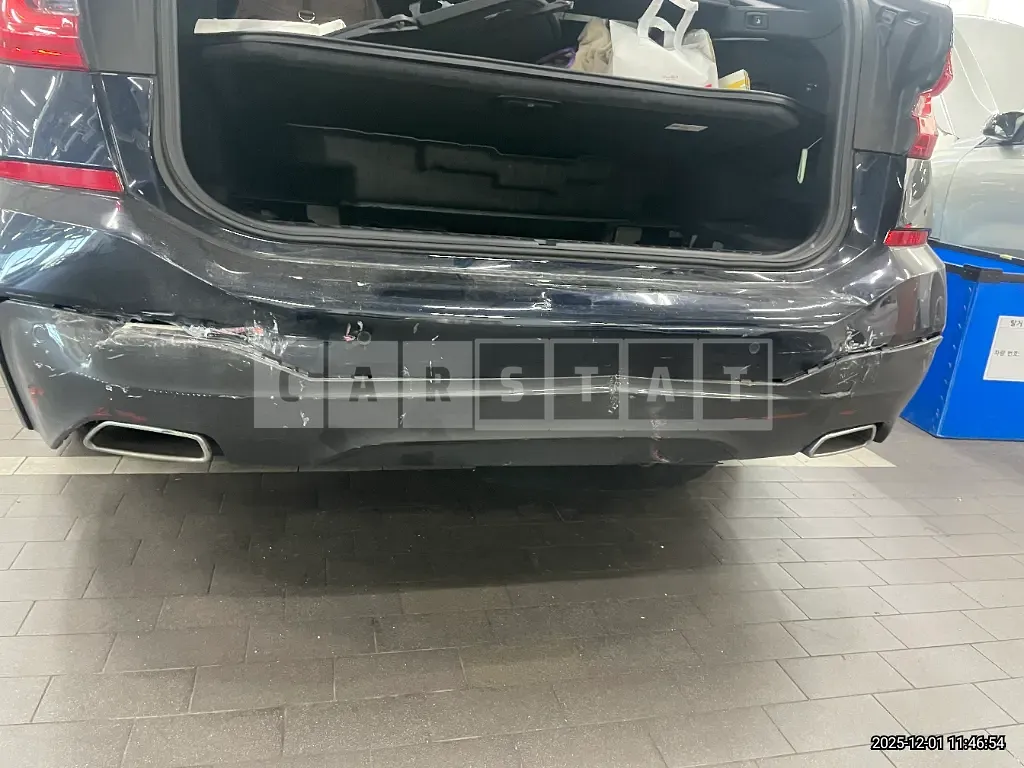 Photo 2 of 23: 2022 BMW 630i xDrive — Korean insurance auction