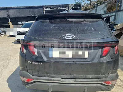 Photo 1 of 41: 2021 Hyundai Tucson, VIN KMHJB81CBNU106811 — Korean insurance auction