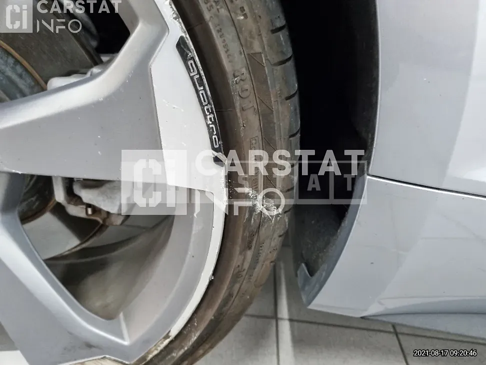 Photo 2 of 23: 2019 Audi A5 Sportback 45 TFSI quattro, VIN WAUZZZF56KA077356 — Korean insurance auction