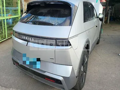 Photo 1 of 73: 2024 Hyundai IONIQ 5 Electric Car — Korean insurance auction