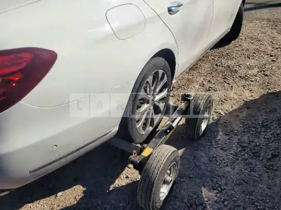 Photo 2 of 14: 2020 Mercedes-Benz E220 d 4Matic — Korean insurance auction