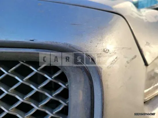 Photo 2 of 9: 2015 Jaguar XJ 3.0 d — Korean insurance auction
