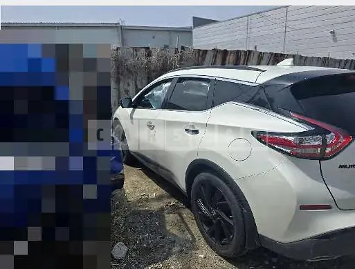 Photo 2 of 14: 2018 Nissan Murano — Korean insurance auction