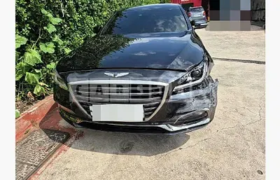 Photo 1 of 30: 2019 Genesis G80 — Korean insurance auction