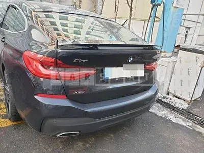 Photo 1 of 9: 2021 BMW 630i xDrive — Korean insurance auction