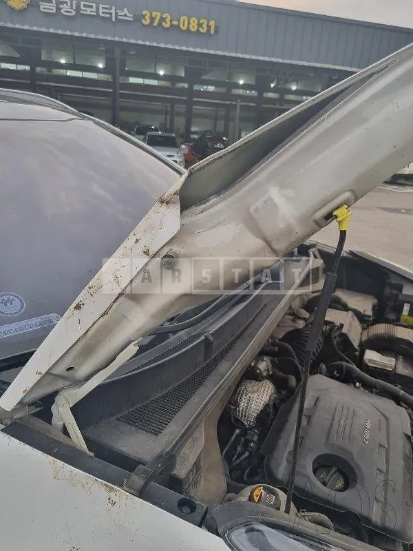 Photo 2 of 21: 2016 Kia Sportage, VIN KNAP6815GGK066565 — Korean insurance auction