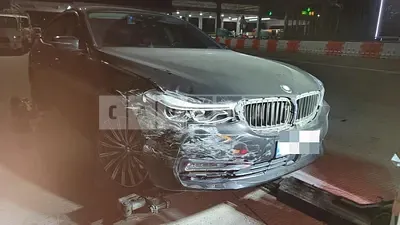 Photo 1 of 21: 2018 BMW 630d xDrive, VIN WBAJW8106JBK59210 — Korean insurance auction
