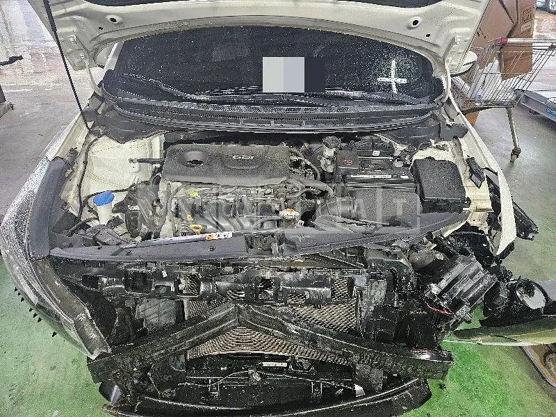 Photo 2 of 15: 2016 Kia Kz 1.SH — Korean insurance auction
