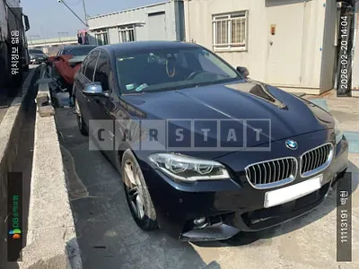 2016 BMW BMW 520d xDrive