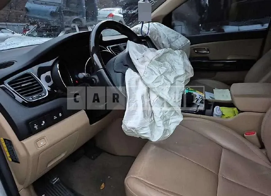 Photo 2 of 38: 2018 Kia Carnival Limousine — Korean insurance auction