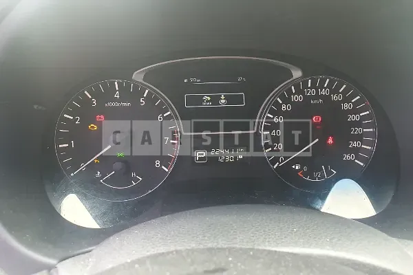 Photo 2 of 9: 2015 Nissan Altima 2.5, VIN 1N4AL3AP2FC120680 — Korean insurance auction