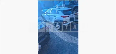 Photo 1 of 14: 2020 Hyundai Kona Electric Car — Korean insurance auction