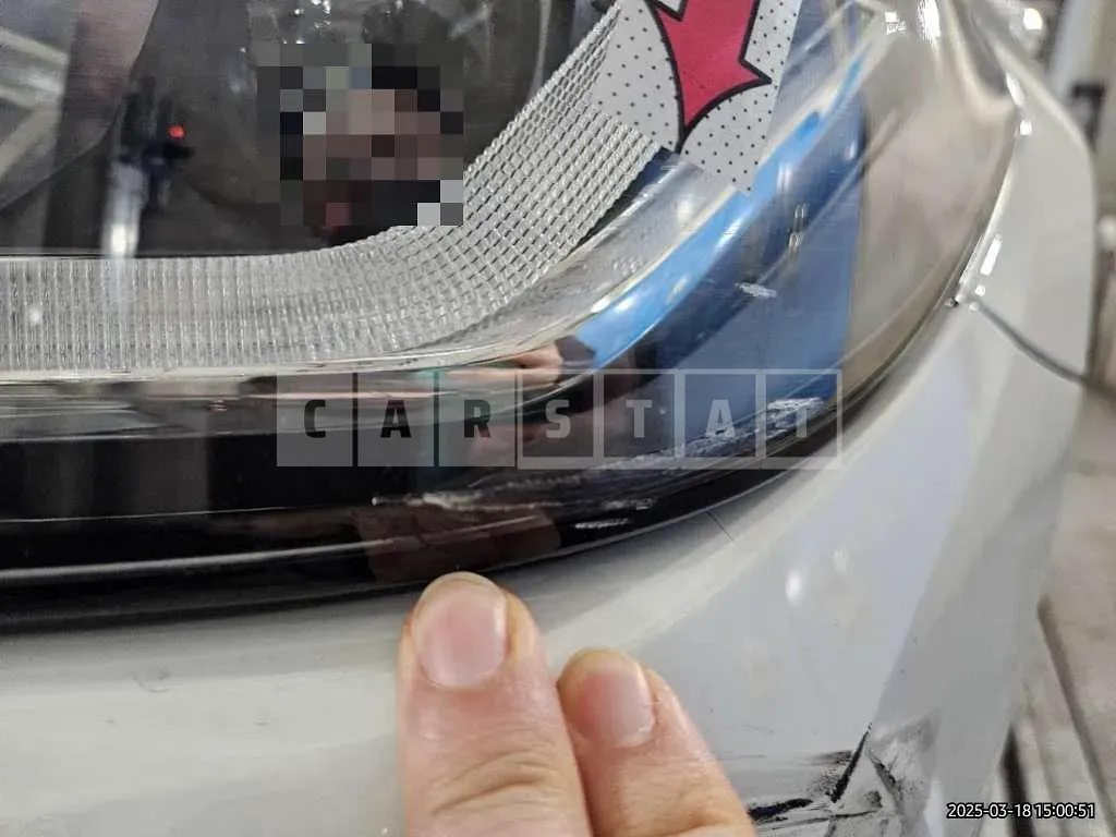 Photo 2 of 4: 2023 BMW (parts) 520i Headlamp — Korean insurance auction
