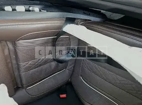 Photo 2 of 9: 2021 BMW 530i, VIN WBA71BH00MCG03563 — Korean insurance auction