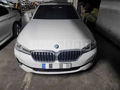 Photo 1 of 29: 2022 BMW 520i Luxury, VIN WBA11BH02PCL34019 — Korean insurance auction