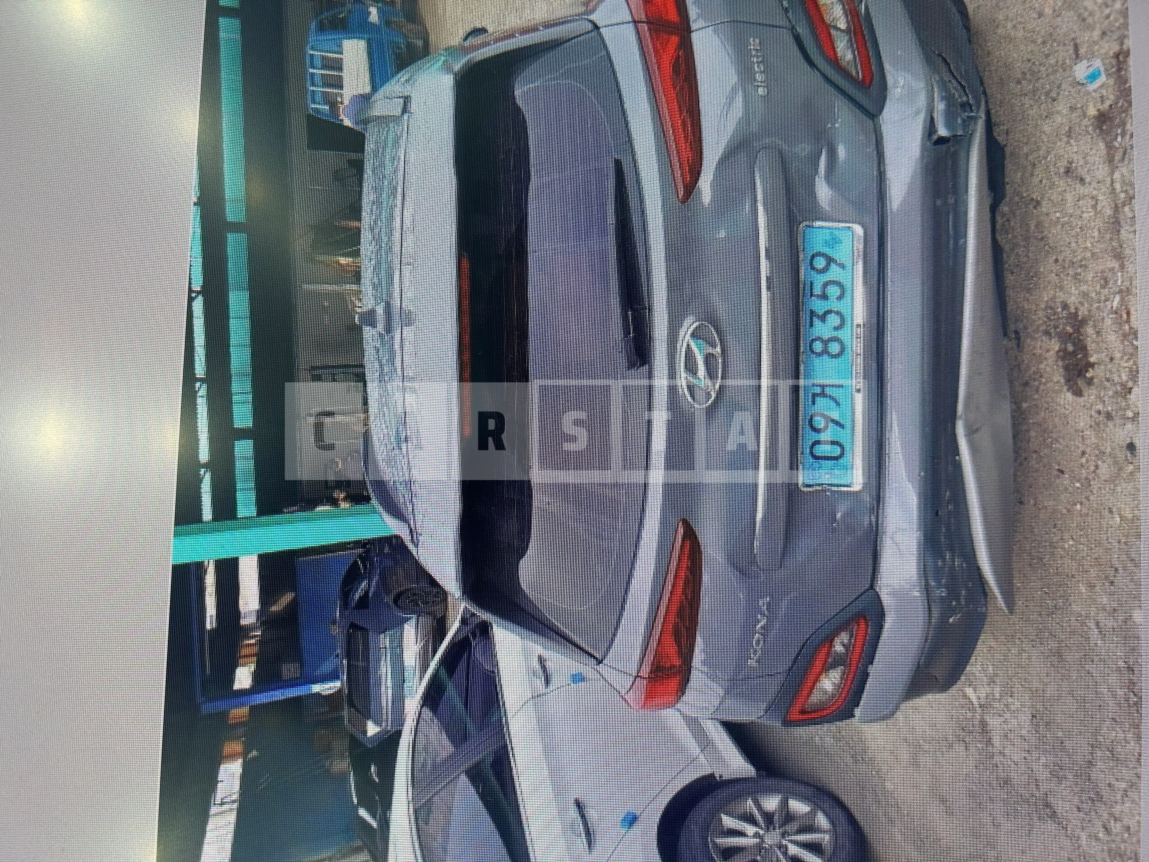 Photo 2 of 8: 2019 Hyundai Kona — Korean insurance auction
