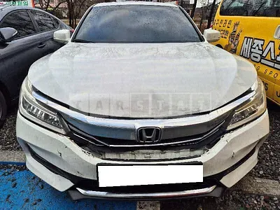 2017 Honda Accord 2.4