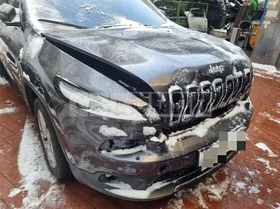 Photo 1 of 21: 2018 Jeep Zip Cherokee 2.4 — Korean insurance auction