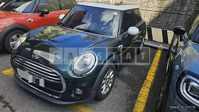 Photo 1 of 11: 2015 MINI Cooper — Korean insurance auction