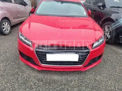 2016 AUDI TT Coupe 45 TFSI quattro