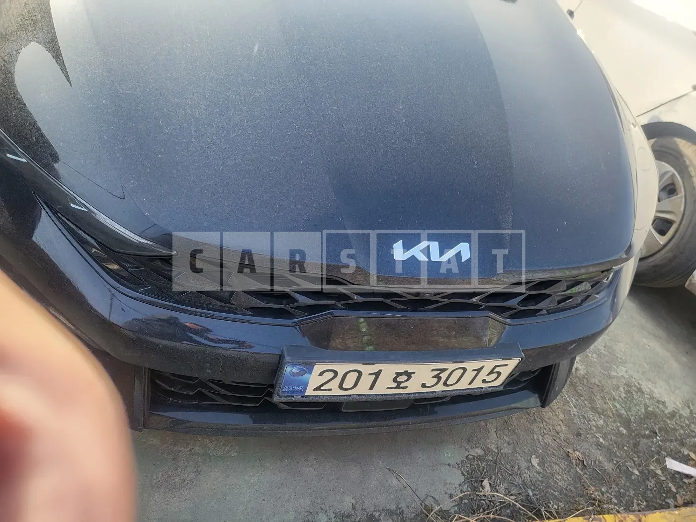 Photo 2 of 14: 2024 Kia K5 — Korean insurance auction